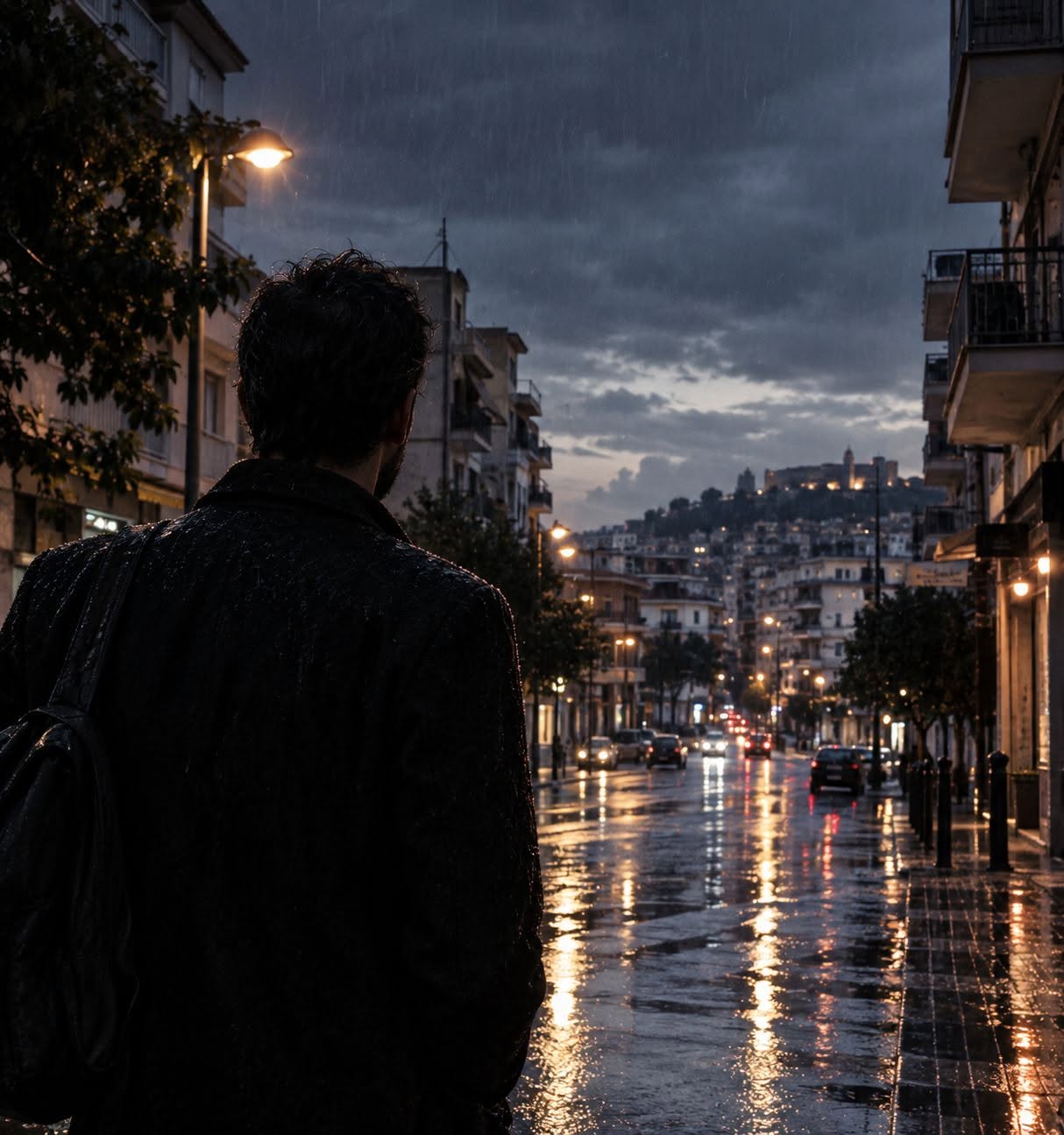 Εξώφυλλο συλλογικού έργου Ανεπιθύμητος νόστος